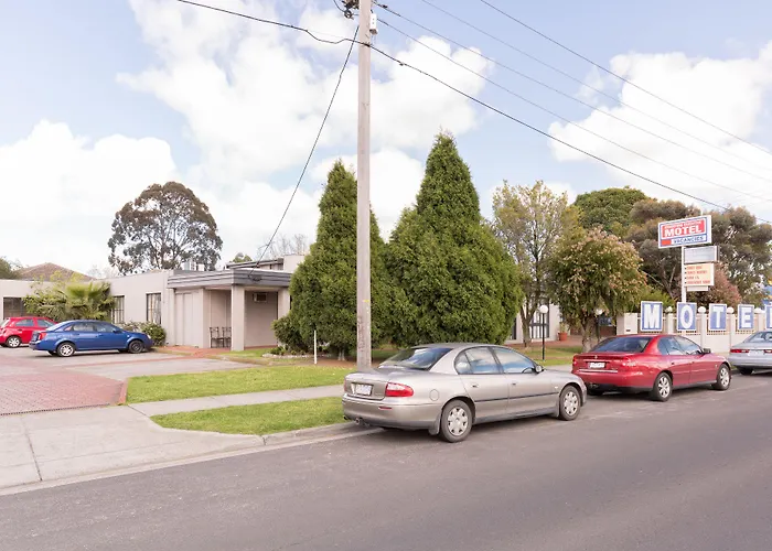 Chadstone Executive Motel